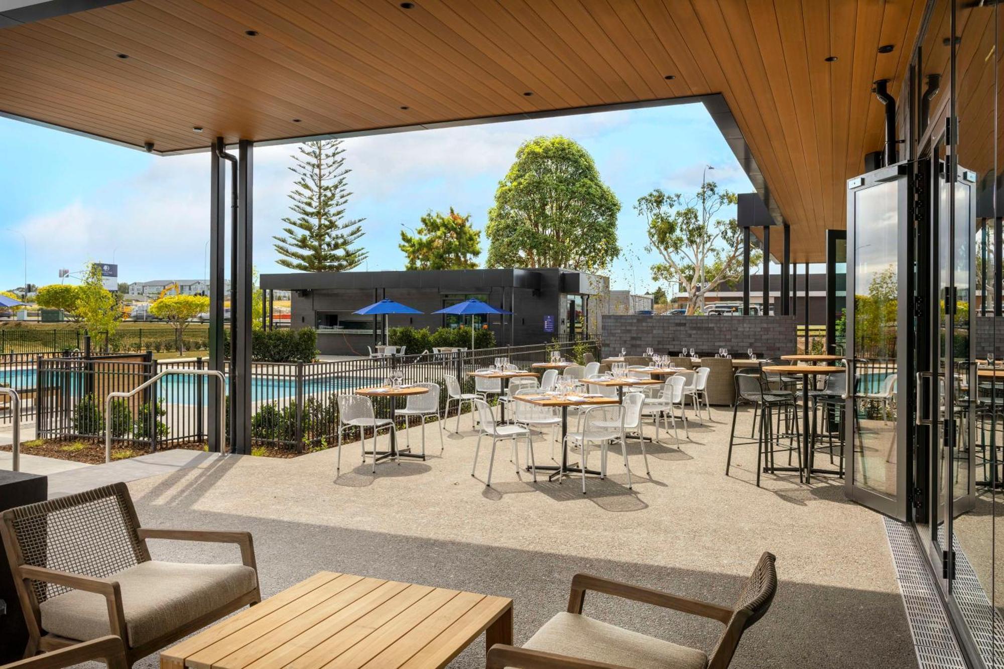 Doubletree By Hilton Auckland Karaka Ξενοδοχείο Εξωτερικό φωτογραφία