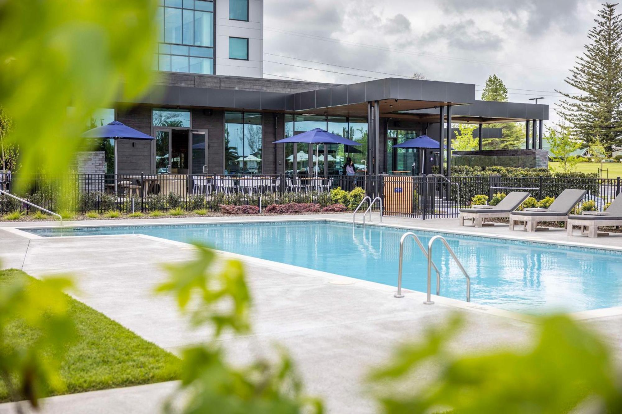 Doubletree By Hilton Auckland Karaka Ξενοδοχείο Εξωτερικό φωτογραφία