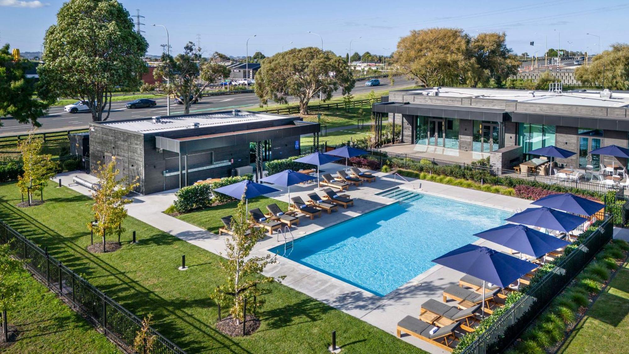 Doubletree By Hilton Auckland Karaka Ξενοδοχείο Εξωτερικό φωτογραφία