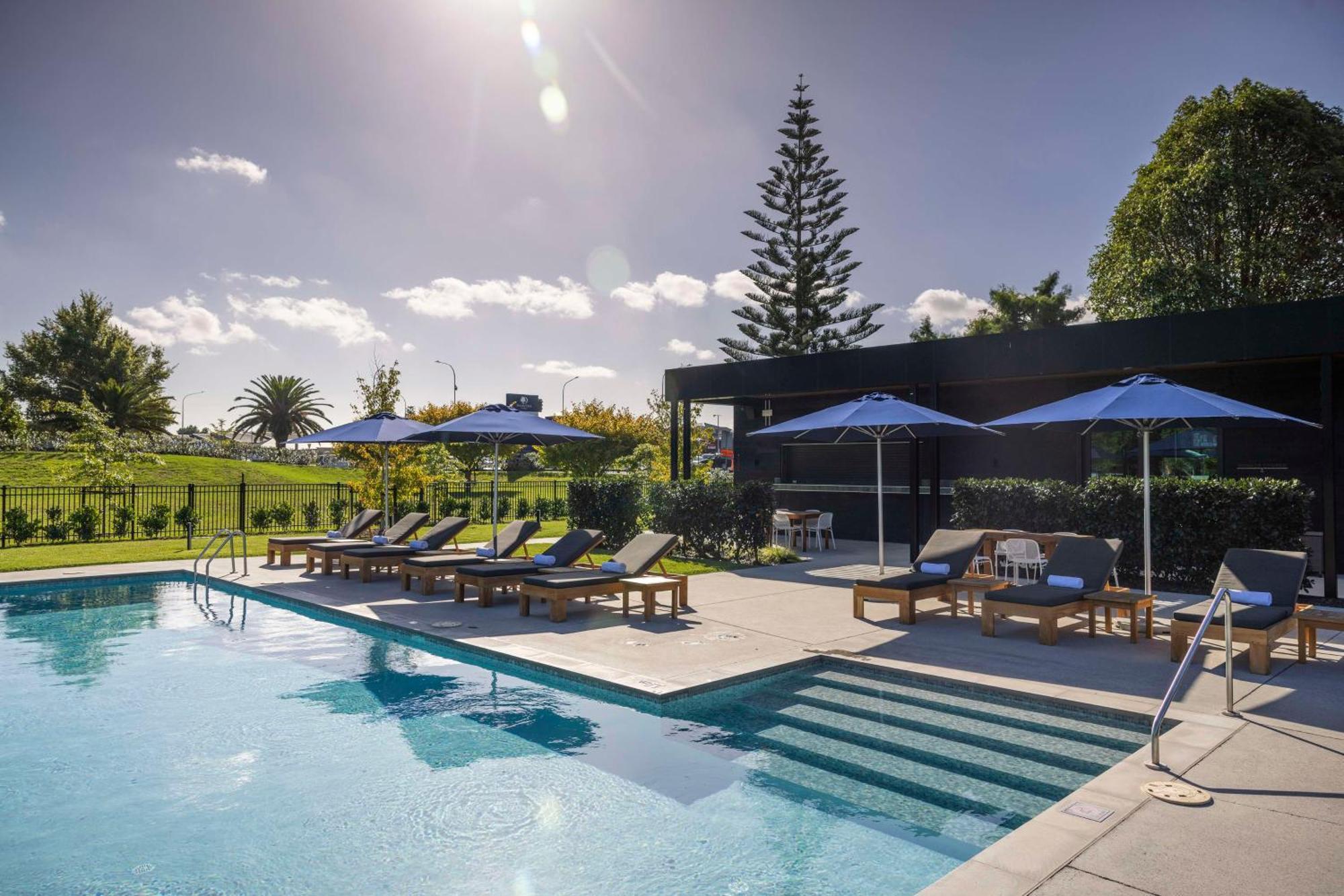 Doubletree By Hilton Auckland Karaka Ξενοδοχείο Εξωτερικό φωτογραφία