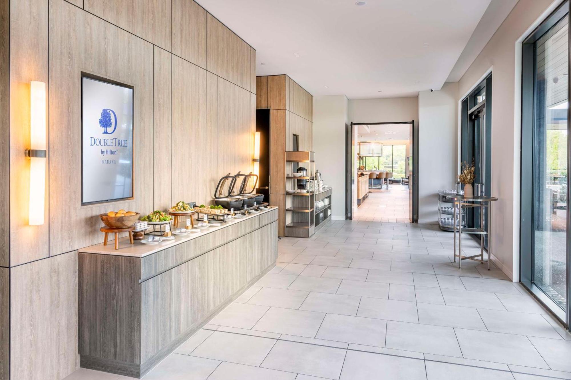 Doubletree By Hilton Auckland Karaka Ξενοδοχείο Εξωτερικό φωτογραφία
